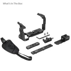 Fashion Cage Kit for Sony FX30 / FX3 Camera Support Systems