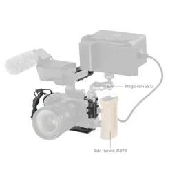 Fashion Cage Kit for Sony FX30 / FX3 Camera Support Systems