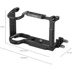 Fashion Cage Kit for Sony ZV-E10 II Camera Support Systems