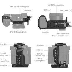 Sale Cage Kit for Sony a6700 Camera Support Systems