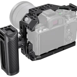 Best Cage with Side Handle Kit for Sony a7R IV Camera Support Systems