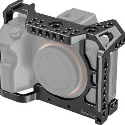 Best Cage with Side Handle Kit for Sony a7R IV Camera Support Systems