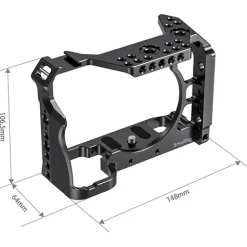 Best Cage with Side Handle Kit for Sony a7R IV Camera Support Systems