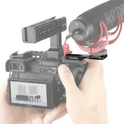 Hot Cold Shoe Extension Camera Support Accessories