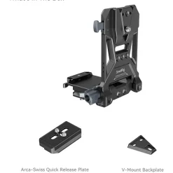 Fashion Compact V-Mount Battery Mounting System Camera Support Accessories