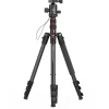 Clearance CT-10 Aluminum Travel Tripod with Ball Head Tripod Kits
