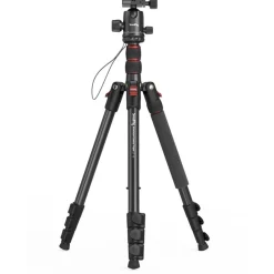 Clearance CT-10 Aluminum Travel Tripod with Ball Head Tripod Kits