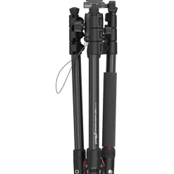 Clearance CT-10 Aluminum Travel Tripod with Ball Head Tripod Kits