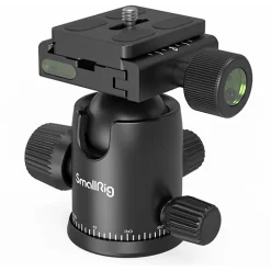 Clearance CT-10 Aluminum Travel Tripod with Ball Head Tripod Kits