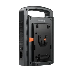 New Dual Channel V-Mount Battery Charger Batteries & Power