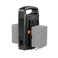 New Dual Channel V-Mount Battery Charger Batteries & Power