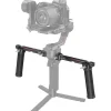 Sale Dual Handgrip for DJI RS 2/RSC 2 Gimbal Video Stabilization
