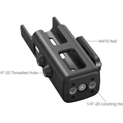 Best Extended Cage Kit for DJI Osmo Pocket 3 Camera Support Systems
