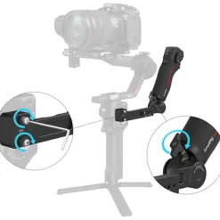 Best Focus Control Handle for DJI RS Series Camera Support Accessories