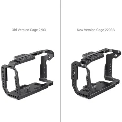 Sale Full Cage for Blackmagic Pocket Cinema Camera 6K/4K Camera Support Systems