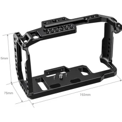 Sale Full Cage for Blackmagic Pocket Cinema Camera 6K/4K Camera Support Systems