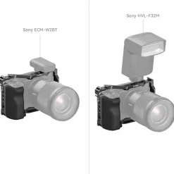Outlet Full Cage Kit for Sony ZV-E1 Camera Support Systems