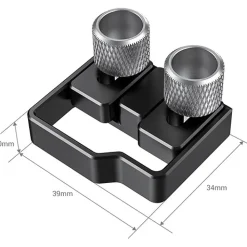 Outlet HDMI & USB Type-C Cable Clamp for Select BMPCC 6K/4K Cages Camera Support Accessories