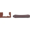 New Leather Half Case Kit for Fujifilm X-T50 (Brown) Camera Bags
