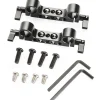 Best Lightweight 15mm Rod Block (2-Pack) Camera Support Accessories