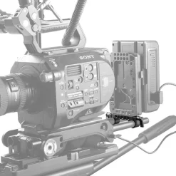 Best Lightweight 15mm Rod Block (2-Pack) Camera Support Accessories
