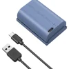 Outlet LP-E6NH USB-C Rechargeable Camera Battery Batteries & Adapters