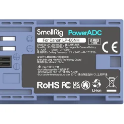 Outlet LP-E6NH USB-C Rechargeable Camera Battery Batteries & Adapters
