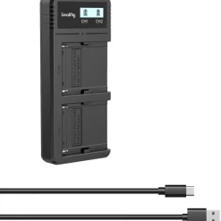 Best L-Series Camera Battery Charger Batteries & Power
