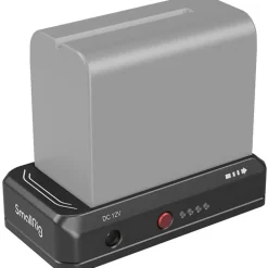 Hot L-Series/NP-F Battery Adapter Plate (Advanced Edition) Camera Support Accessories