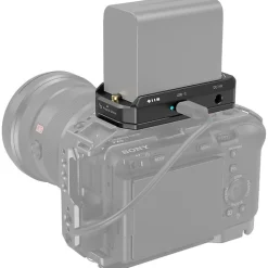 Hot L-Series/NP-F Battery Adapter Plate (Advanced Edition) Camera Support Accessories