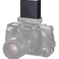 Fashion L-Series/NP-F970 USB-C Rechargeable Camera Battery (Black) Batteries & Power
