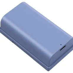Fashion L-Series/NP-F550 USB-C Rechargeable Camera Battery Batteries & Power