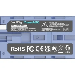 Fashion L-Series/NP-F550 USB-C Rechargeable Camera Battery Batteries & Power