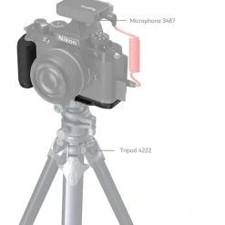 Online L-Shape Handle for Nikon Zf Batteries & Adapters