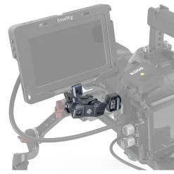 Fashion Magic Arm with Dual Ball Heads (1/4 in.-20 Screw and NATO Clamp) Camera Support Accessories