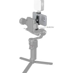 Clearance Metal Phone Holder with Cold Shoe Mount Video Tripods & Supports