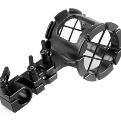 Fashion Microphone Support with 15mm Rod Mount Camera Support Accessories