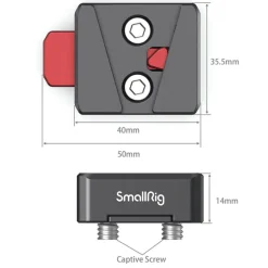 Best Mini V-Lock Assembly Kit Camera Support Accessories
