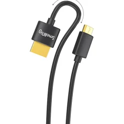Discount Mini-HDMI to HDMI Cable (13.8 in.) Cables