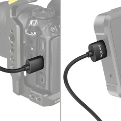 Discount Mini-HDMI to HDMI Cable (13.8 in.) Cables