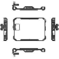 Fashion Monitor Cage Kit for Atomos Shinobi 7 Camera Support Systems