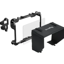 Hot Monitor Cage Kit for Atomos Shinobi II Camera Support Systems