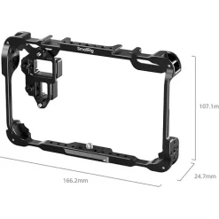 Hot Monitor Cage Kit for Atomos Shinobi II Camera Support Systems