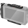 Outlet Mounting Plates and HDMI Cable Clamp for Atomos Ninja V Camera Support Accessories