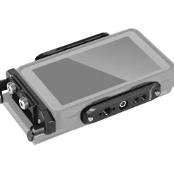 Outlet Mounting Plates and HDMI Cable Clamp for Atomos Ninja V Camera Support Accessories