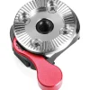 Outlet NATO Clamp to ARRI Rosette Adapter Camera Support Accessories