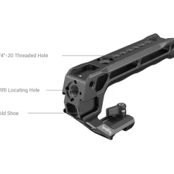Hot NATO Top Handle Lite Video Stabilization