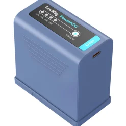 Sale NP-F970 USB-C Rechargeable Camera Battery Batteries & Adapters