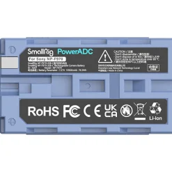 Sale NP-F970 USB-C Rechargeable Camera Battery Batteries & Adapters