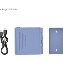 Sale NP-F970 USB-C Rechargeable Camera Battery Batteries & Adapters